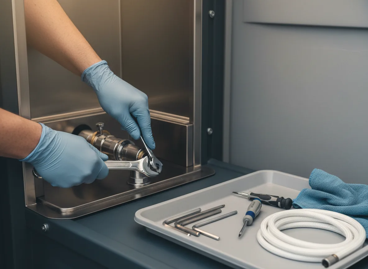 Why choose Portable Toilet Rental in Diamondville, WY